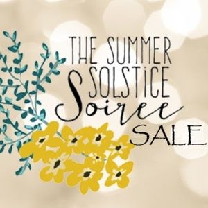 Let's celebrate SUMMER early!